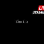 Mathematics Live Classes for class 11th [JEE Mains + Advanced] starting from 7th April 2025